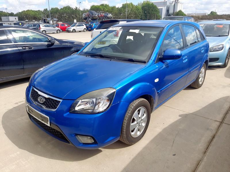 2011 KIA RIO 2 for sale at Copart SANDY