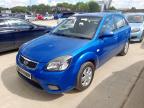 2011 KIA RIO 2 for sale at Copart SANDY