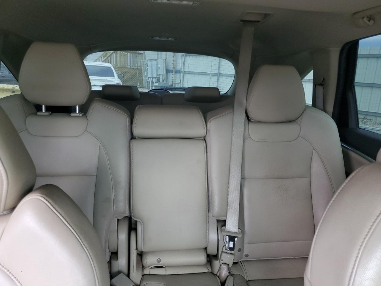 2014 Acura Mdx VIN: 5FRYD4H27EB004199 Lot: 71028365