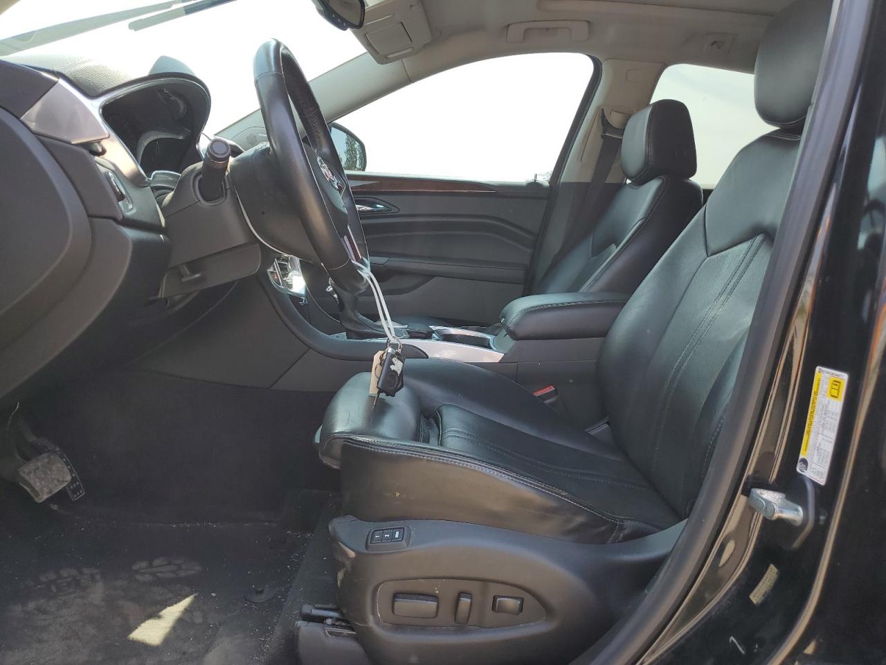 2013 Cadillac Srx Luxury Collection VIN: 3GYFNGE36DS649771 Lot: 67443525