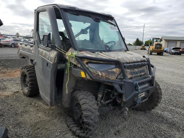 2023 POLARIS RANGER XP KINETIC ULTIMATE   a la Venta en Copart OR - EUGENE