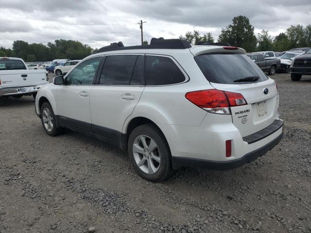  SUBARU OUTBACK 2014 Biały