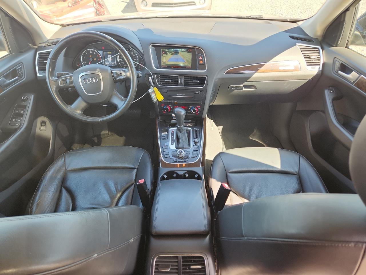 2011 Audi Q5 Premium Plus VIN: WA1LFAFP1BA022344 Lot: 69151465