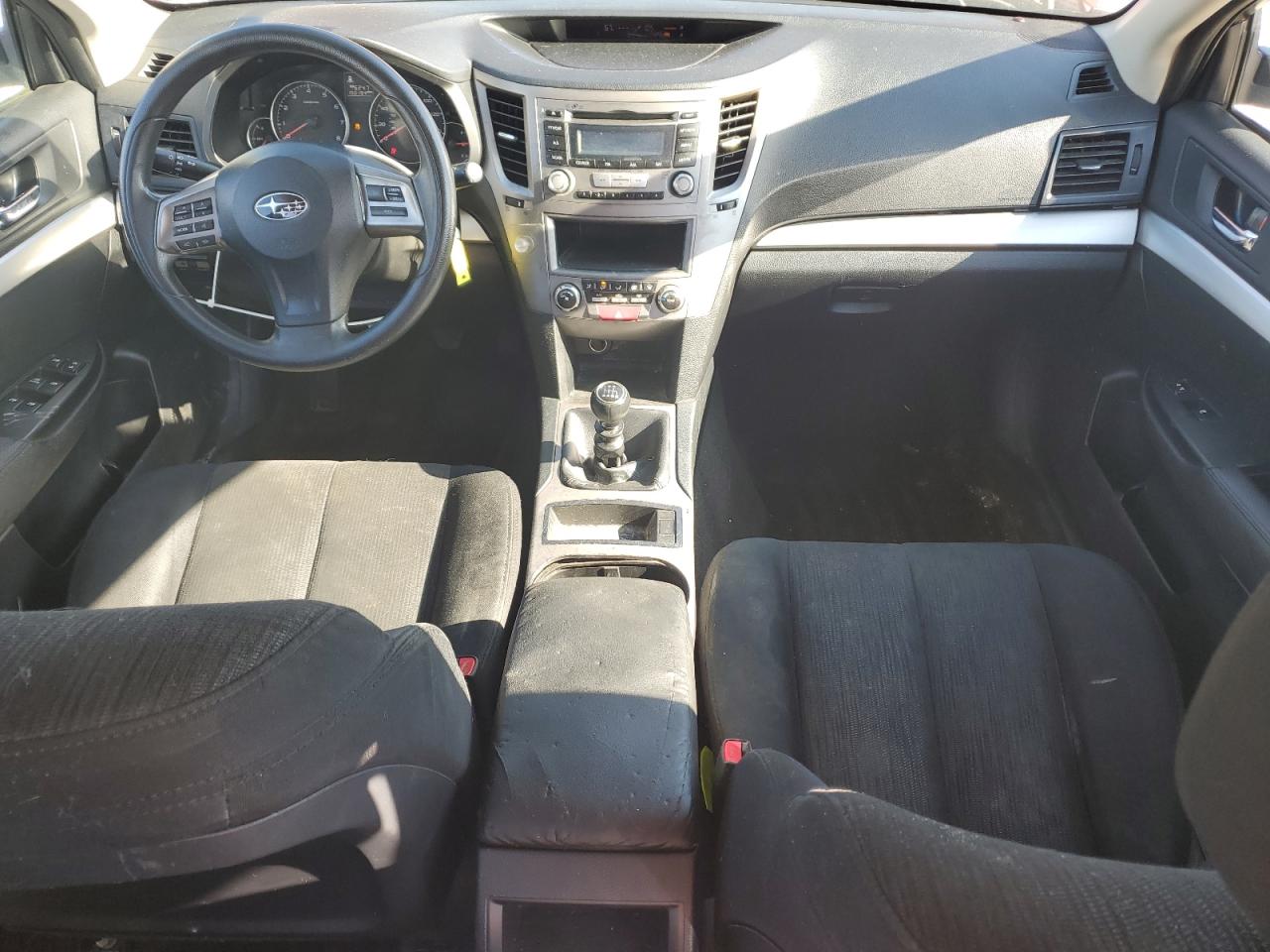 2013 Subaru Legacy 2.5I VIN: 4S3BMAA64D1014246 Lot: 70294345