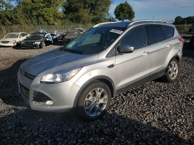  FORD ESCAPE 2016 Серебристый