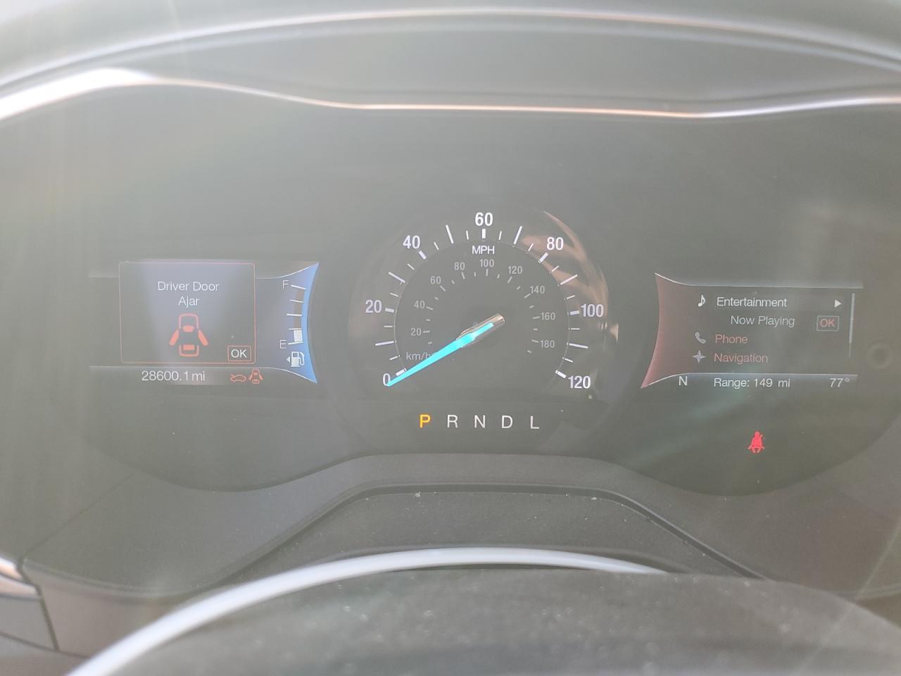 2019 Ford Fusion Se VIN: 3FA6P0LU9KR219407 Lot: 54028575