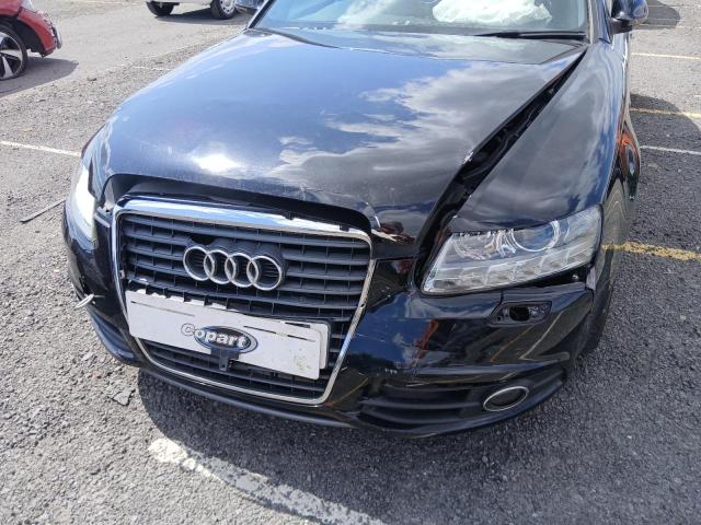 2010 AUDI A6 LE MANS