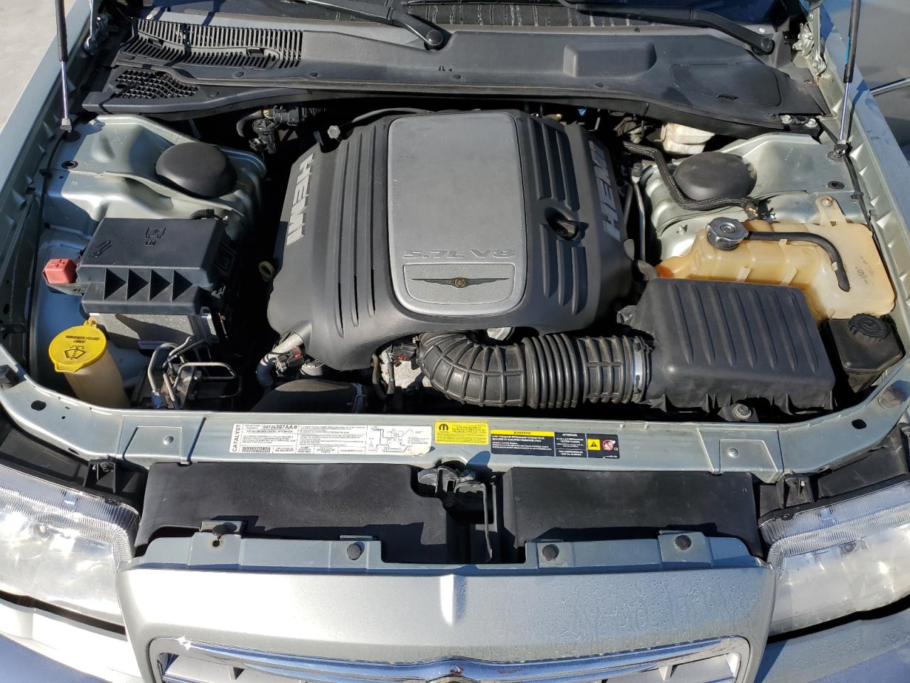 2006 Chrysler 300C VIN: 2C3KA63H36H245877 Lot: 70354805