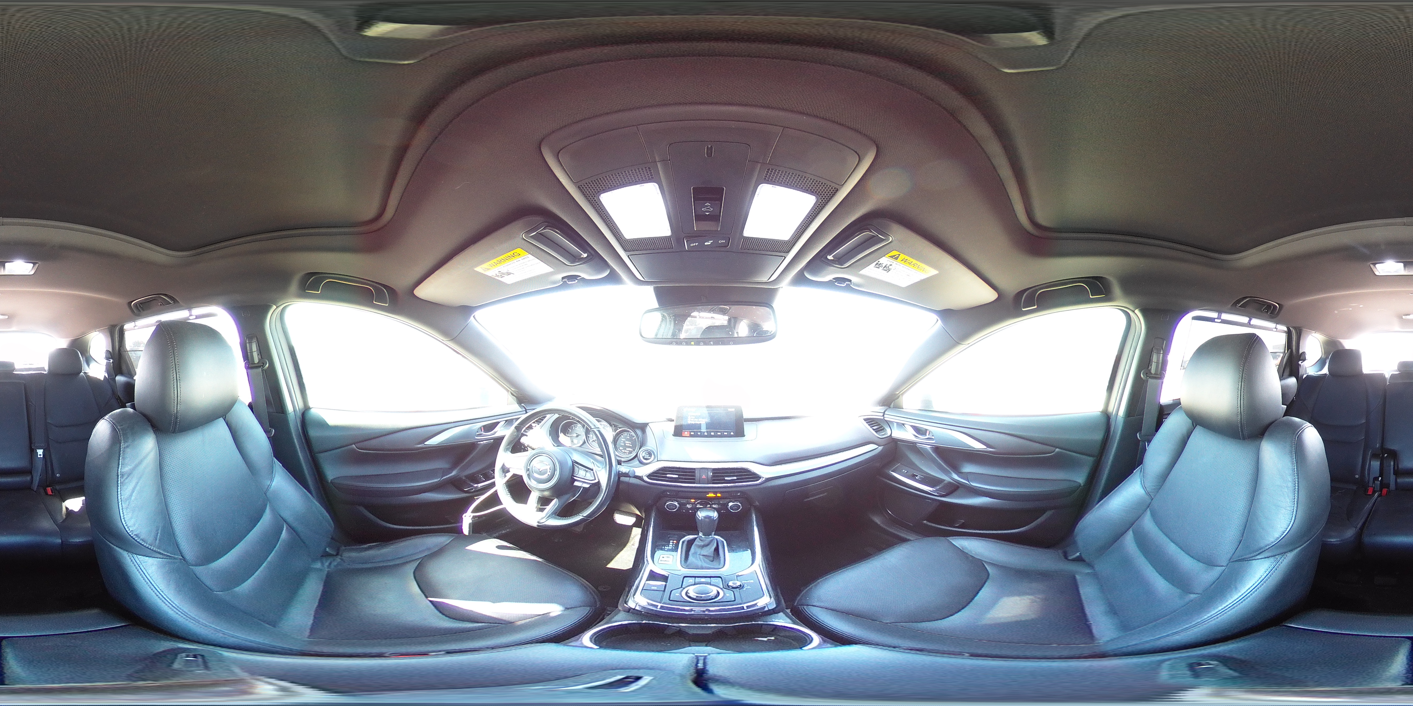 2016 Mazda Cx-9 Grand Touring VIN: JM3TCADY0G0102376 Lot: 70811695
