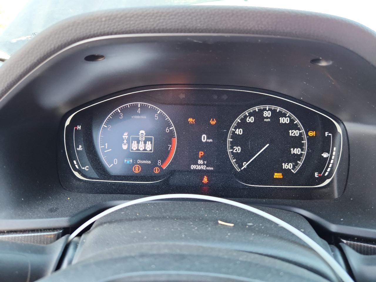 2021 Honda Accord Sport Se VIN: 1HGCV1F41MA006227 Lot: 69856645