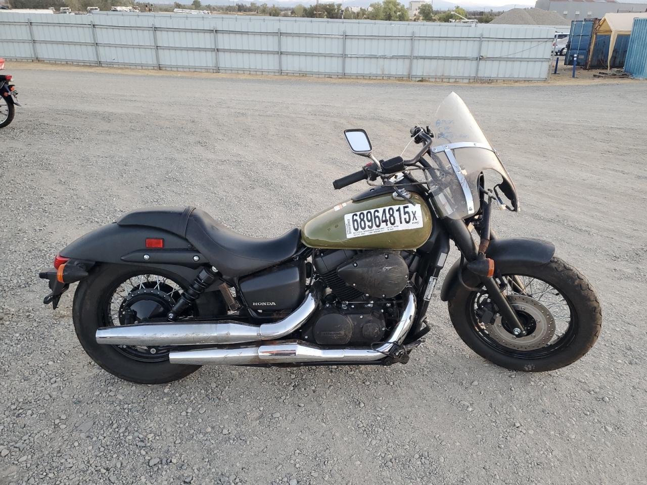 2023 Honda Vt750 C2B