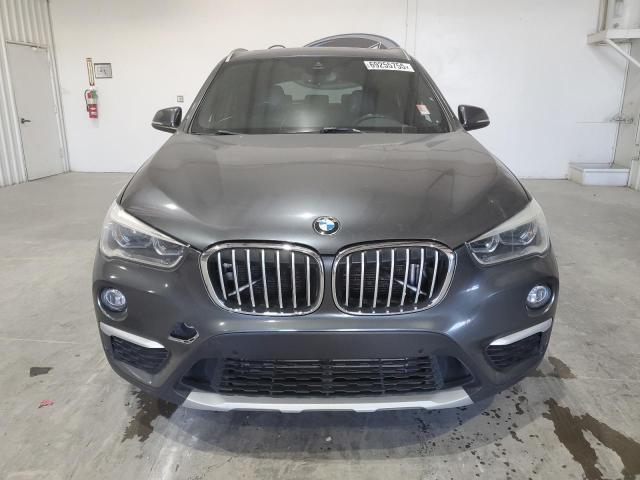 Паркетники BMW X1 2017 Серый