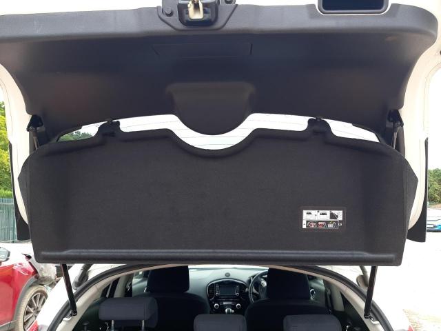 2013 NISSAN JUKE ACENTA PREMIUM CVT 