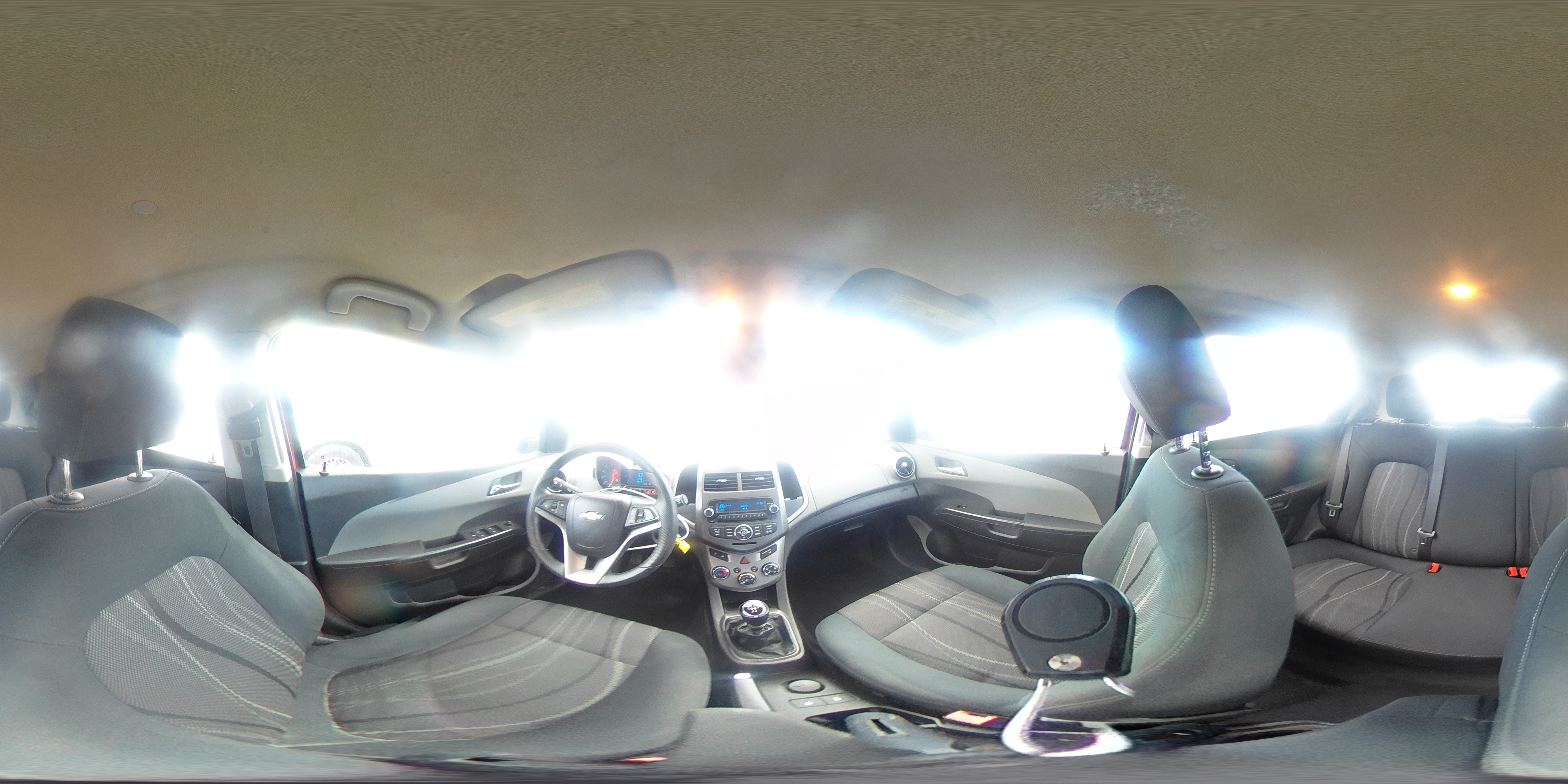 2012 Chevrolet Sonic Lt VIN: 1G1JD6SH2C4127367 Lot: 68139795