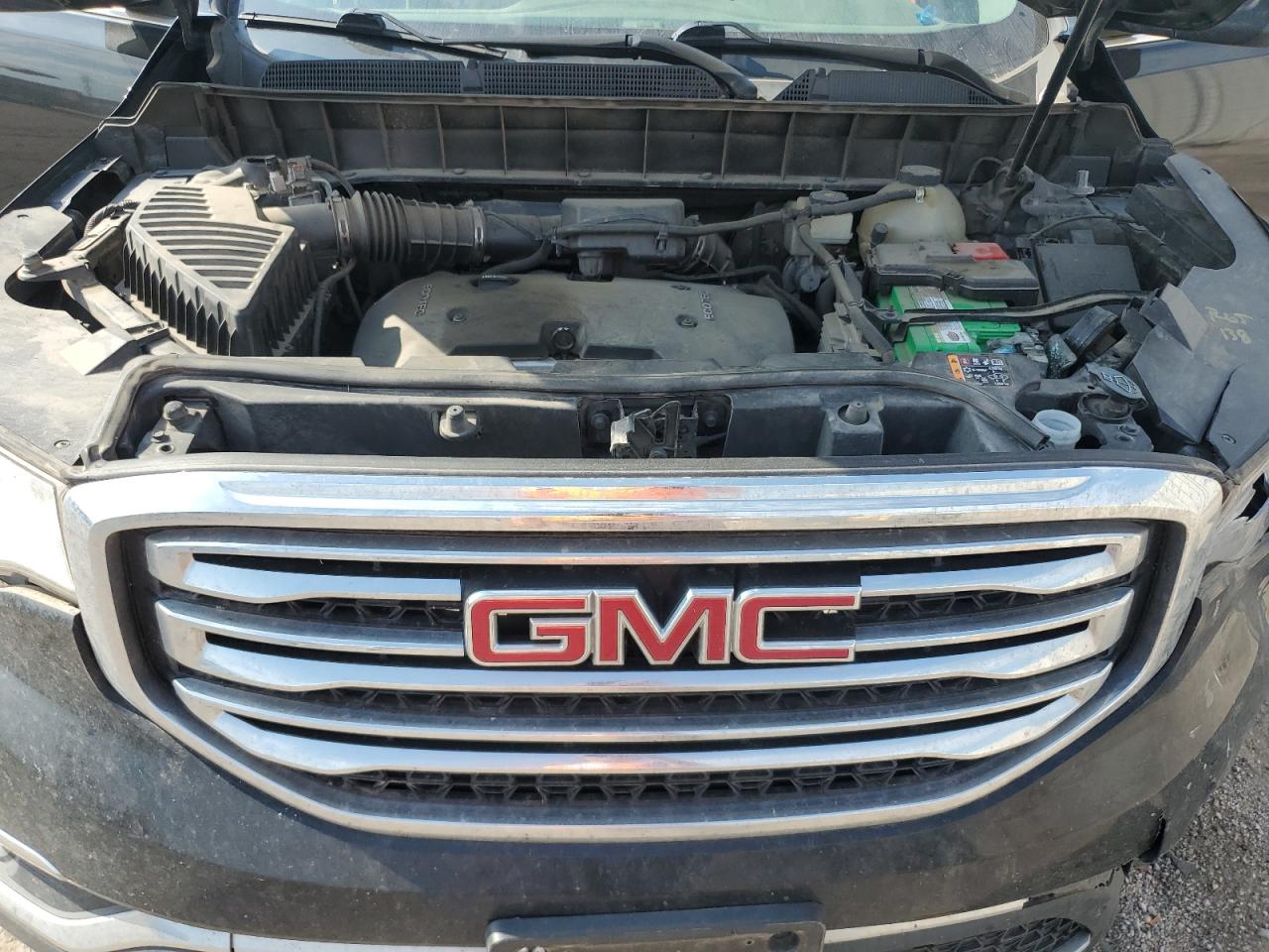 2017 GMC Acadia Sle VIN: 1GKKNSLA7HZ273409 Lot: 69520405