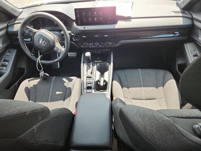  HONDA ACCORD 2025 Белы
