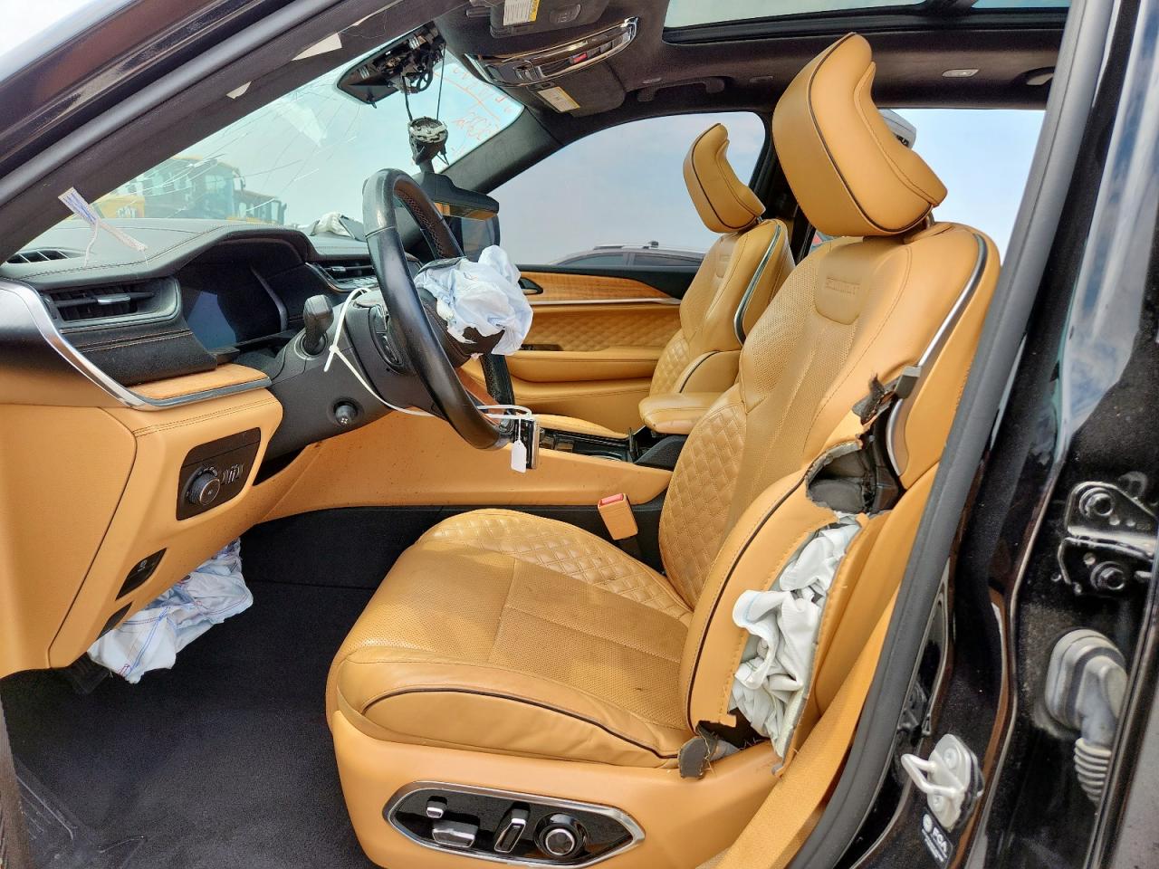 2021 Jeep Grand Cherokee L Summit VIN: 1C4RJKEG0M8103657 Lot: 70553005