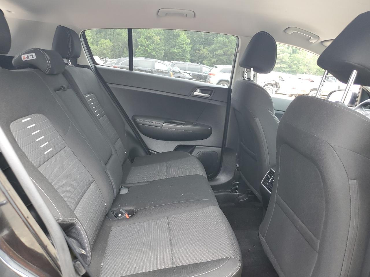 2018 Kia Sportage Lx VIN: KNDPM3AC1J7443277 Lot: 67361015