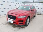 2016 JAGUAR F-PACE PRESTIGE for sale at Copart BRISTOL
