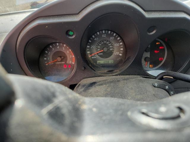 2003 NISSAN FRONTIER KING CAB XE  
