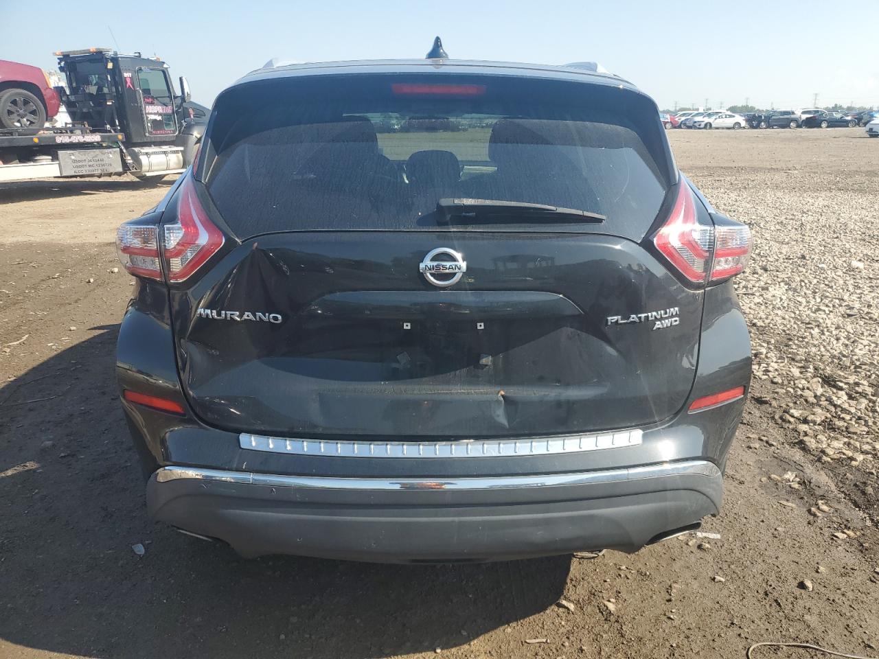 2017 Nissan Murano S VIN: 5N1AZ2MH9HN191286 Lot: 68247825