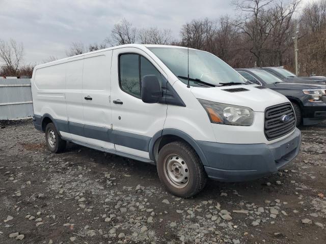 Vans FORD TRANSIT 2015 Biały