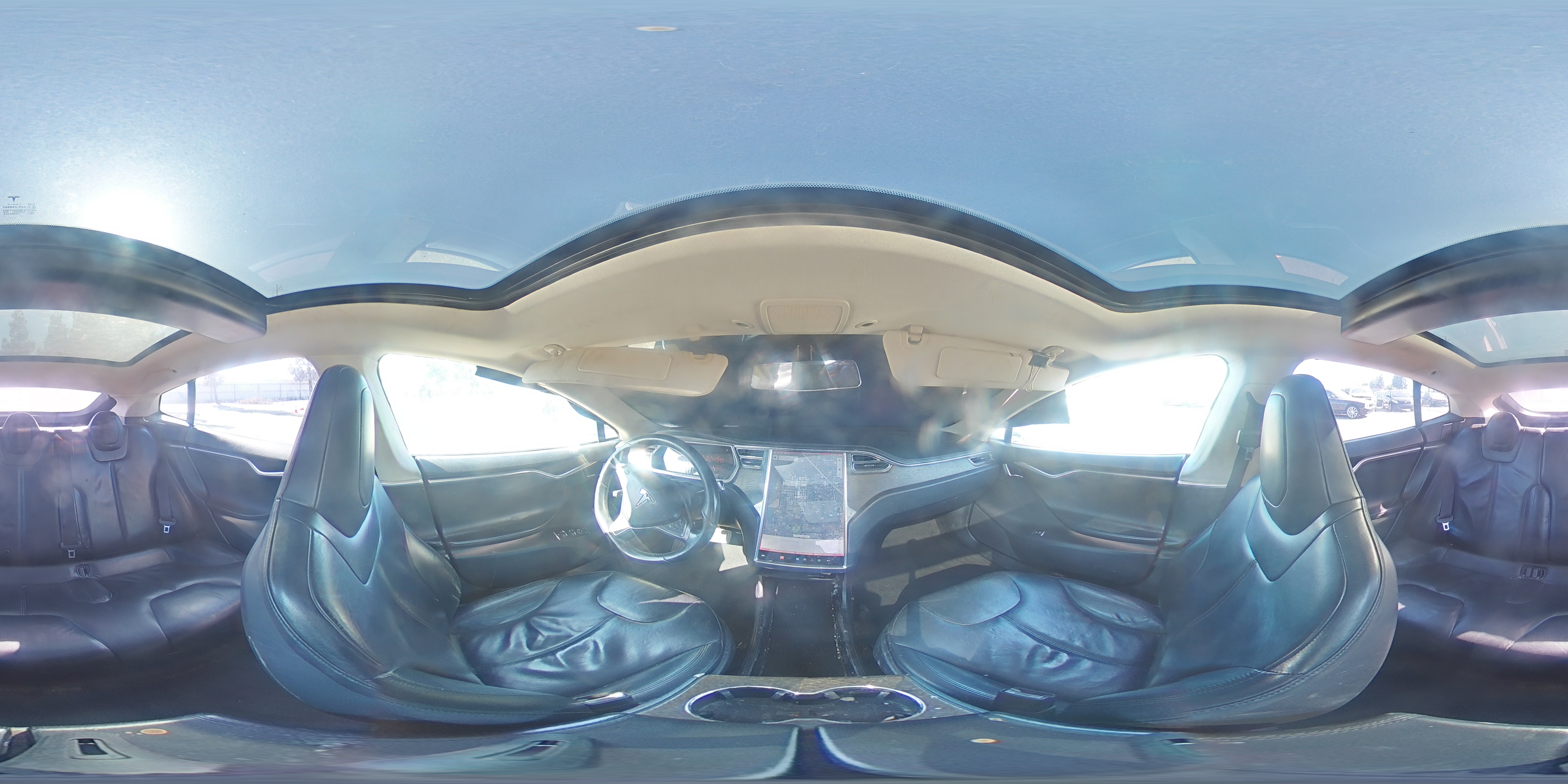 2012 Tesla Model S VIN: 5YJSA1CN9CFP02505 Lot: 67645735