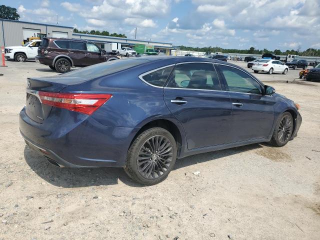 Седаны TOYOTA AVALON 2016 Синий