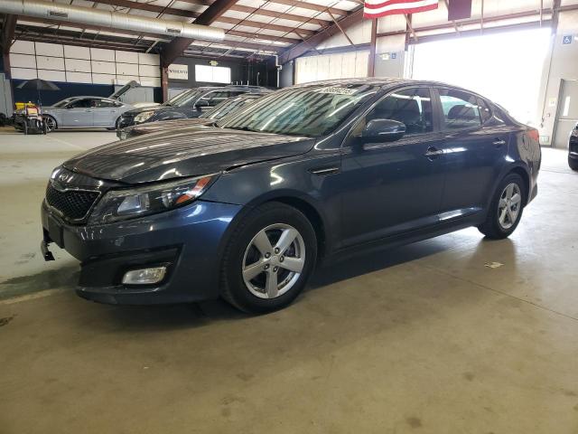 Sedans KIA OPTIMA 2015 Blue