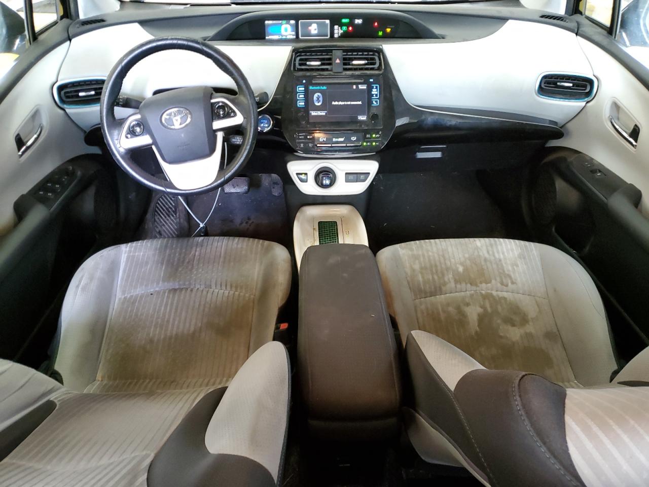 2016 Toyota Prius VIN: JTDKARFUXG3024917 Lot: 69765705