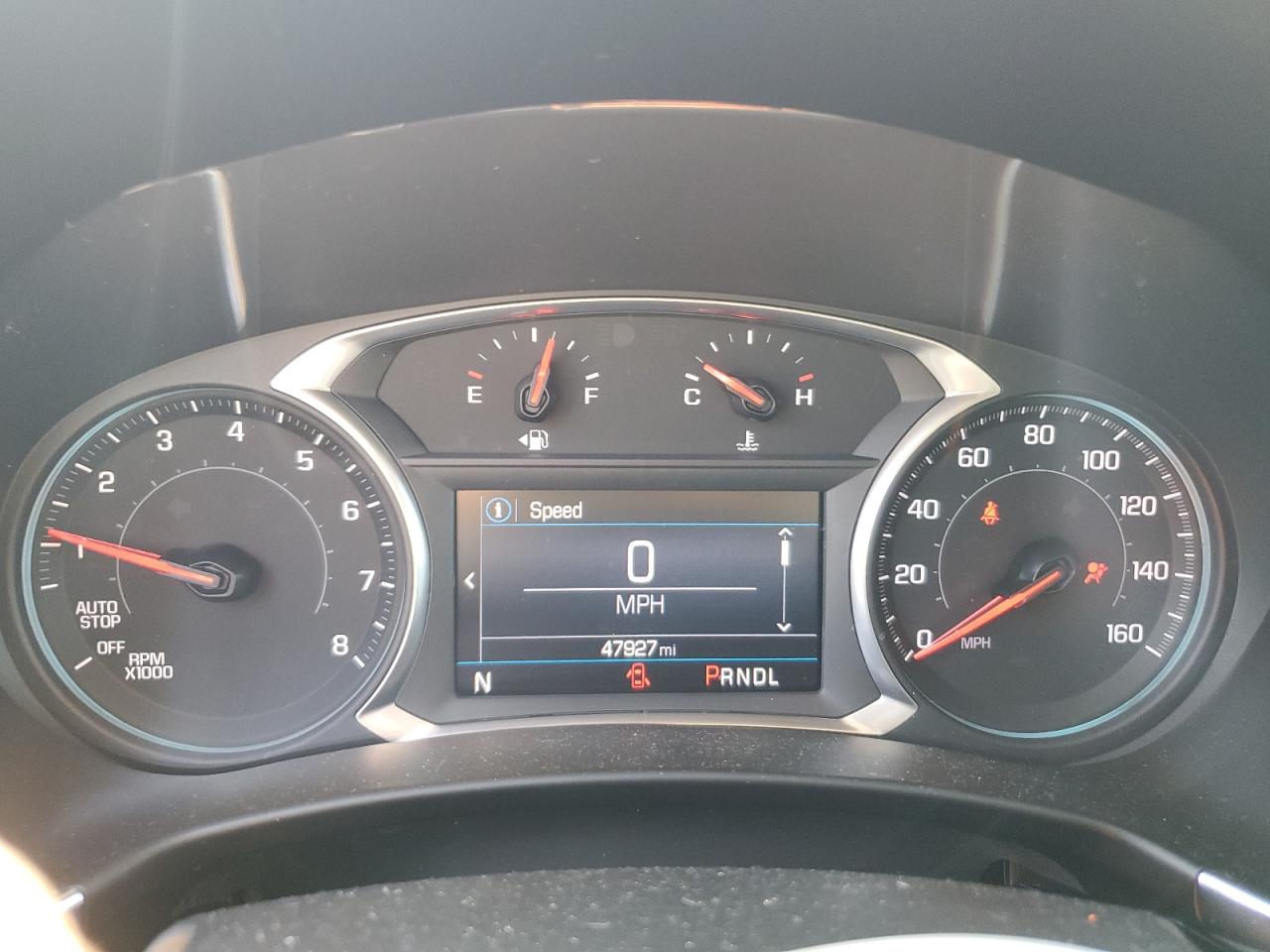 2019 Chevrolet Equinox Lt VIN: 3GNAXKEV4KL205348 Lot: 70021405