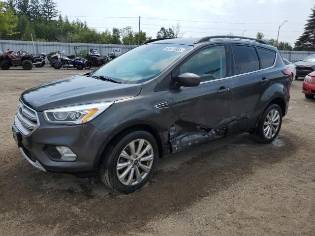 2019 FORD ESCAPE SEL   à vendre chez Copart ON - TORONTO