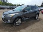 2019 FORD ESCAPE SEL   à vendre chez Copart ON - TORONTO