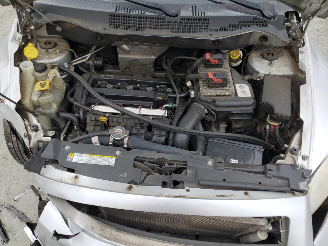 2011 Dodge Caliber Mainstreet VIN: 1B3CB3HA1BD132560 Lot: 69970185