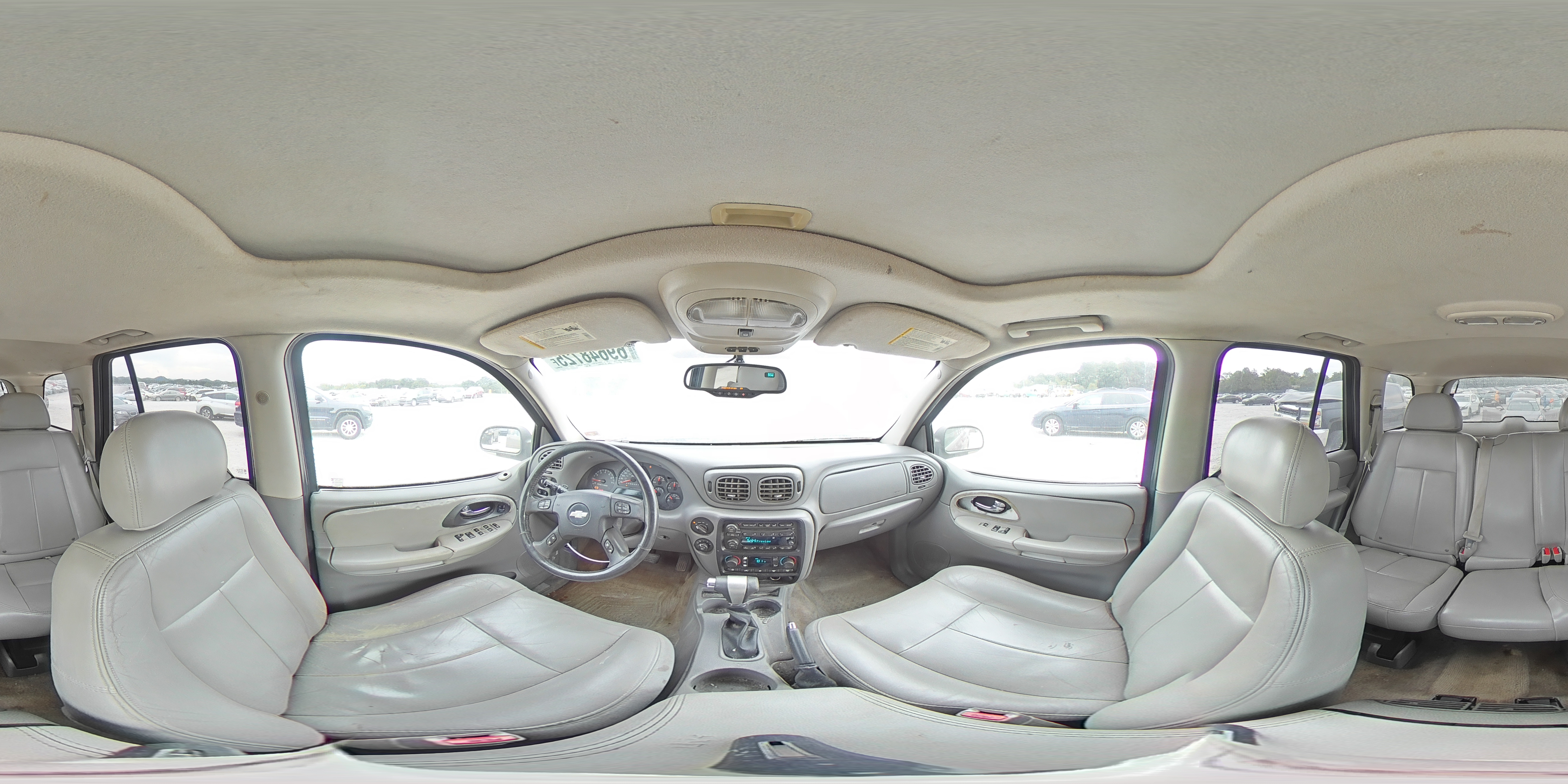 2007 Chevrolet Trailblazer Ls VIN: 1GNDT13S972265713 Lot: 69648725