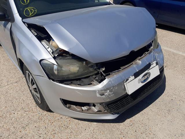 2012 VOLKSWAGEN POLO S 70