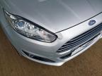 2017 FORD FIESTA ZETEC for sale at Copart EAST KILBRIDE