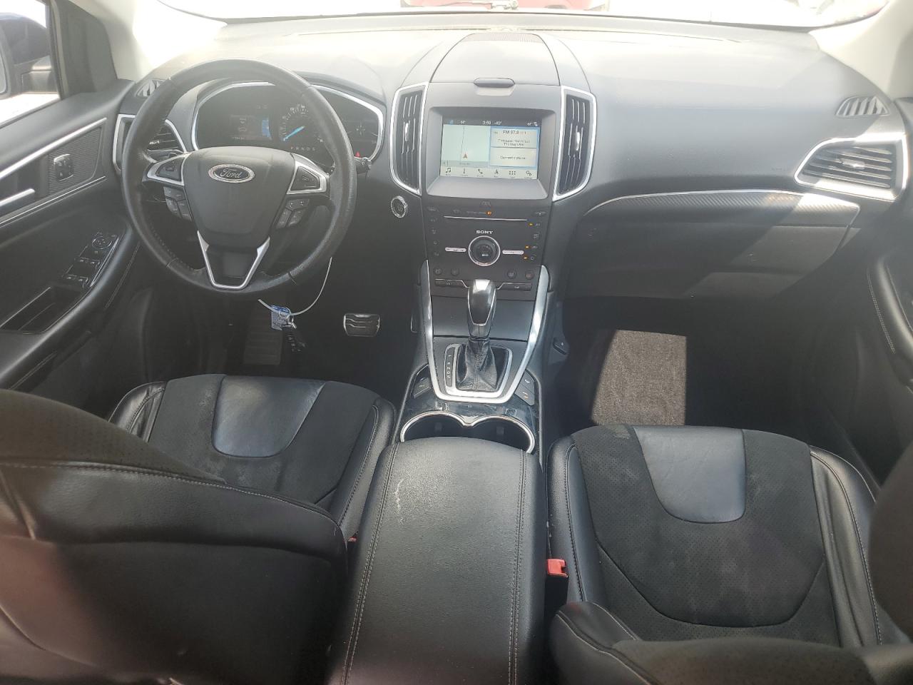 2016 Ford Edge Sport VIN: 2FMPK4AP6GBB15394 Lot: 69365045