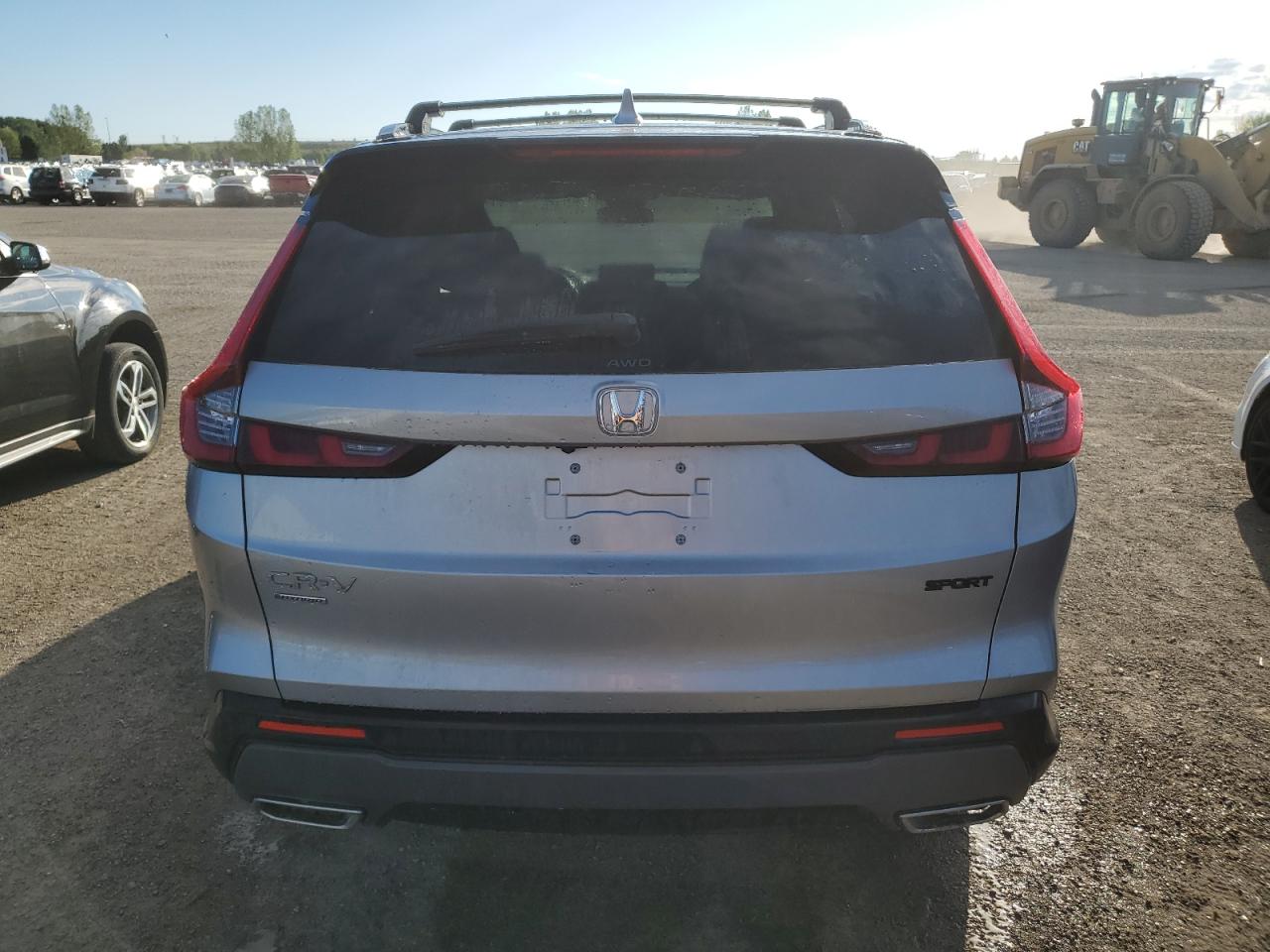 2024 Honda Cr-V Sport VIN: 7FARS6H58RE041757 Lot: 70308755