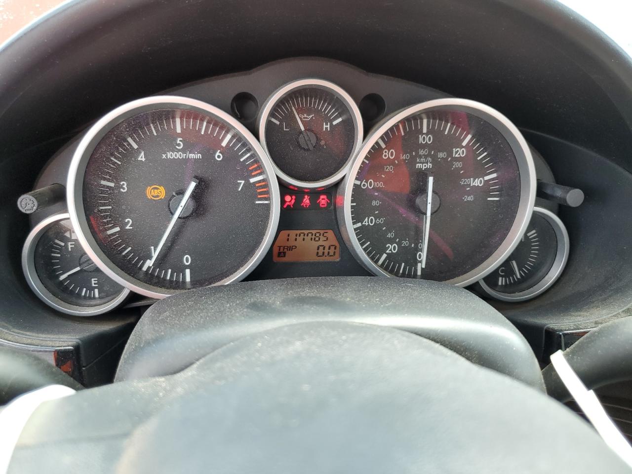 2007 Mazda Mx-5 Miata VIN: JM1NC25F470131948 Lot: 68245925