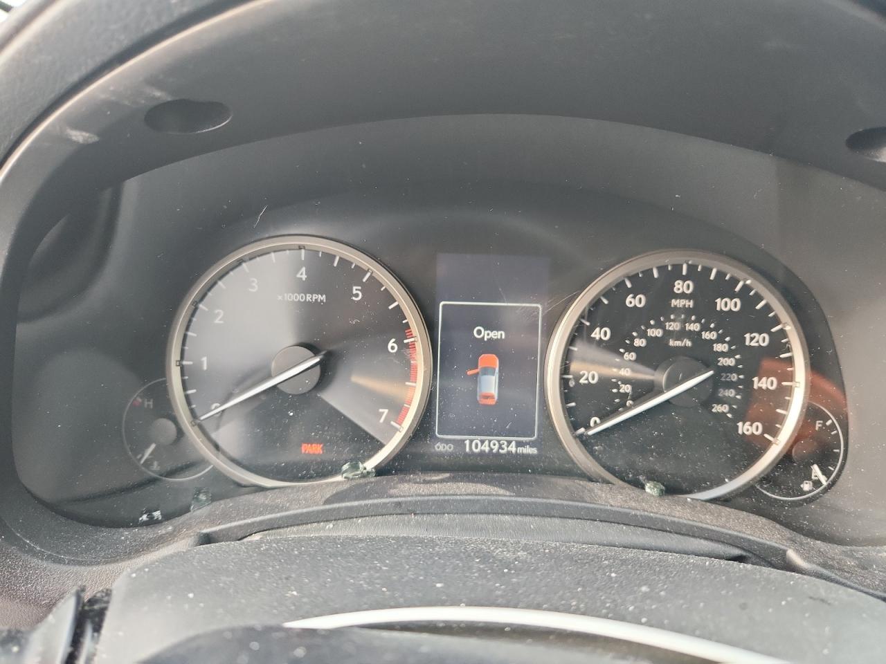 2015 Lexus Nx 200T VIN: JTJBARBZ9F2024040 Lot: 71096635