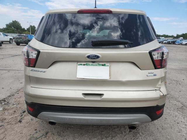  FORD ESCAPE 2017 Золотой