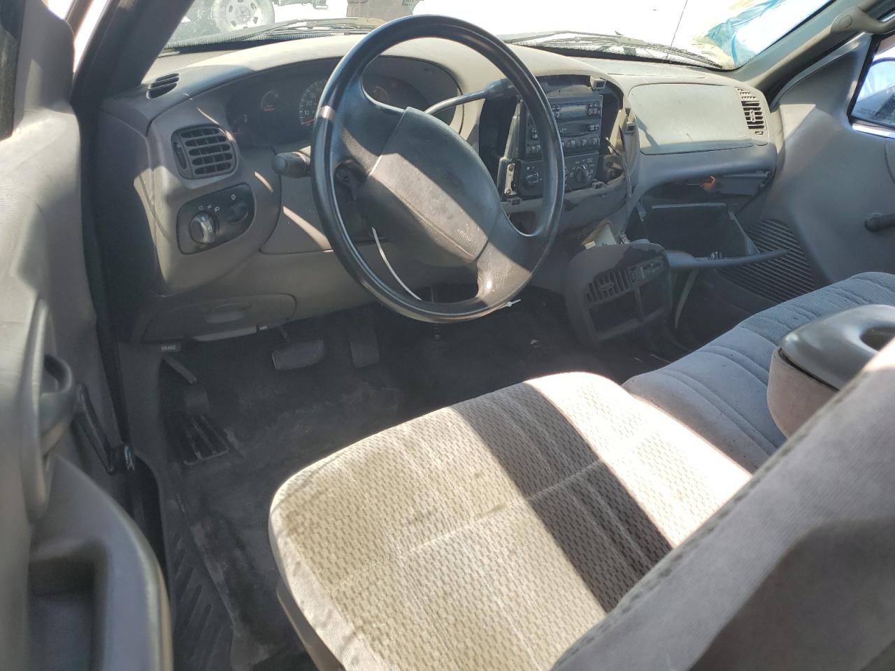 1FTZX17231NA24118 2001 Ford F150