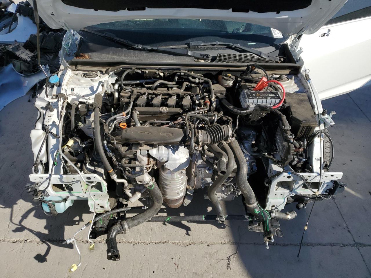 2024 Acura Integra A-Spec Tech VIN: 19UDE4H68RA001960 Lot: 69041995