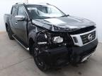 2019 NISSAN NAVARA TEK for sale at Copart WESTBURY