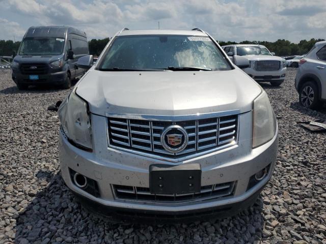  CADILLAC SRX 2016 Серебристый