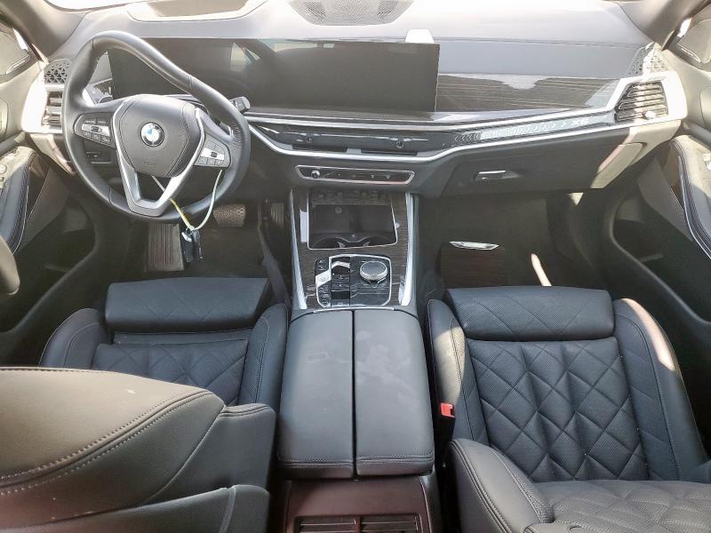  BMW X5 2024 White