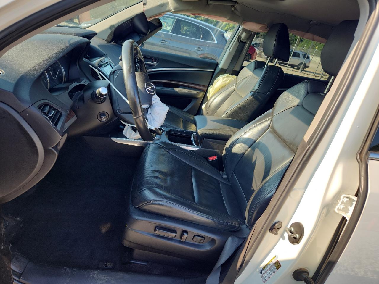 2017 Acura Mdx Technology VIN: 5FRYD3H58HB011851 Lot: 68439015