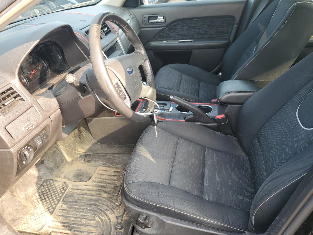 2011 Ford Fusion Se VIN: 3FAHP0HA9BR277542 Lot: 67869355