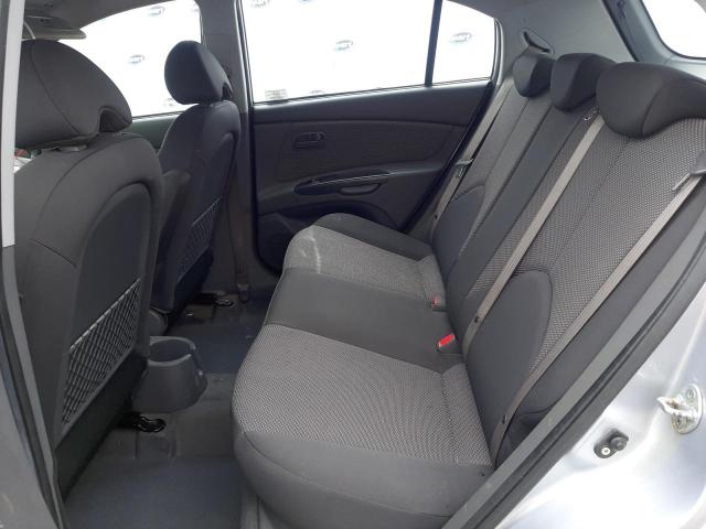 2010 KIA RIO STRIKE